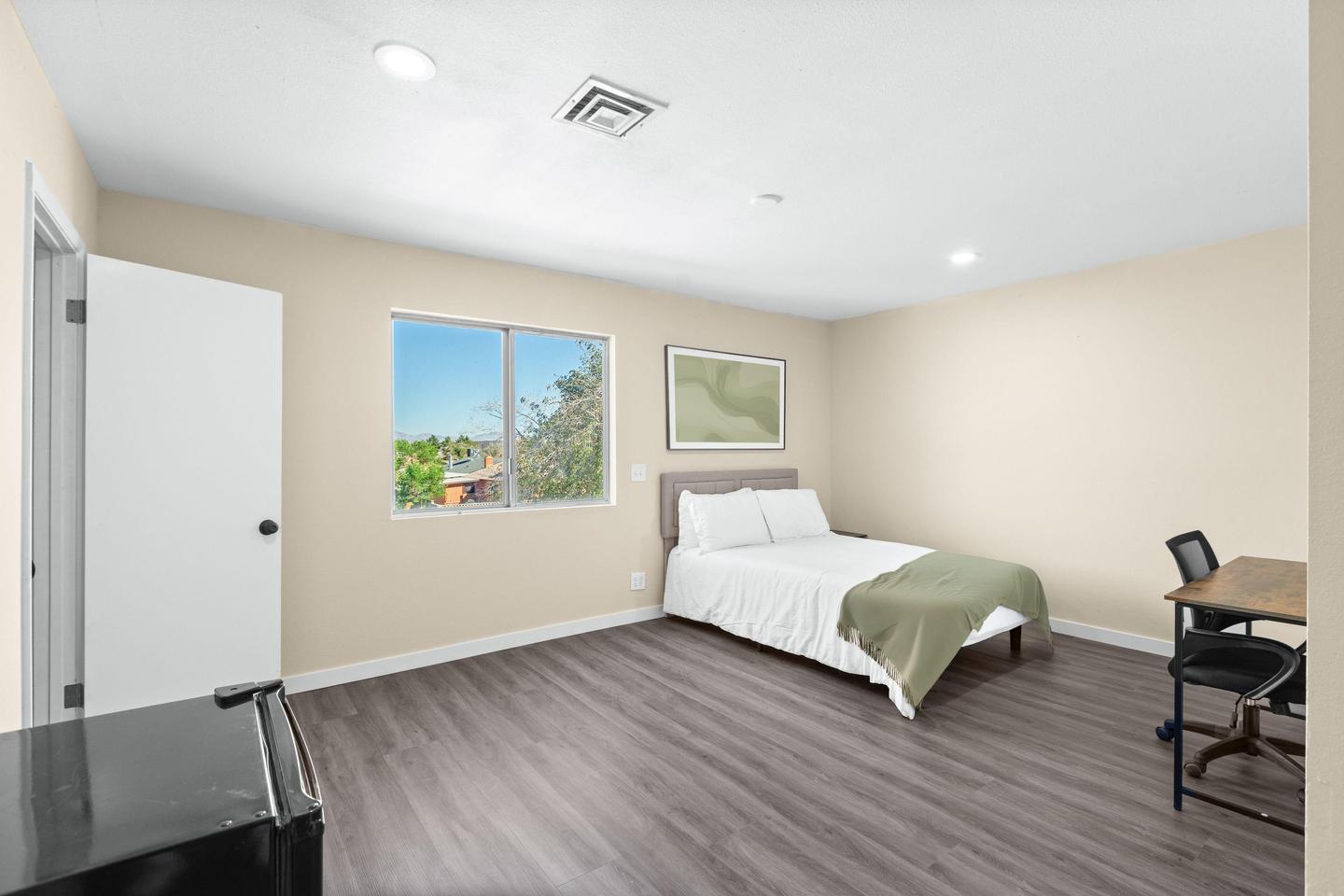 bedroom