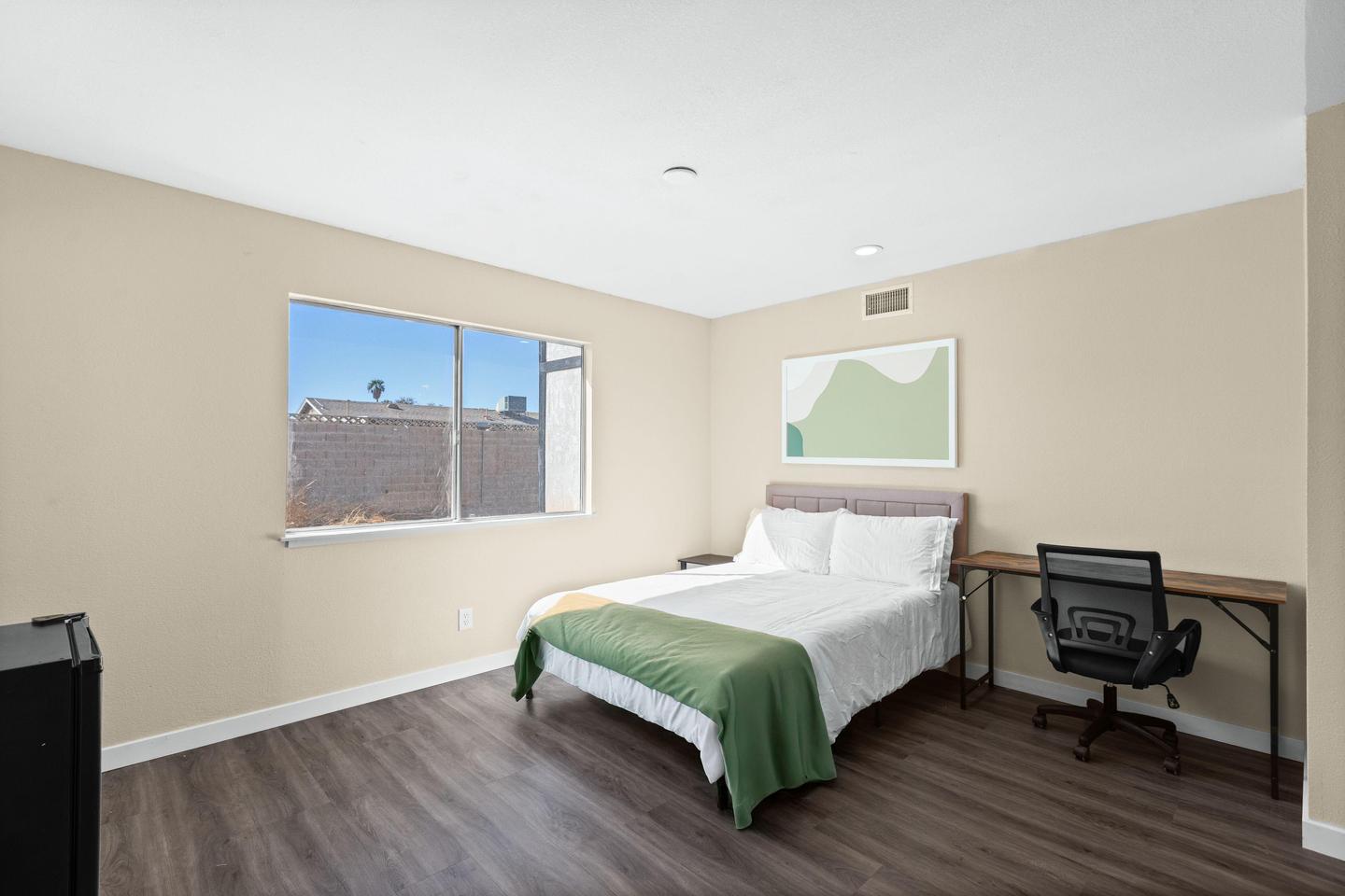 bedroom