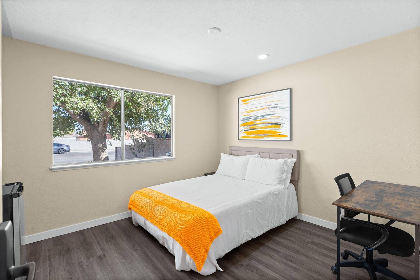 bedroom