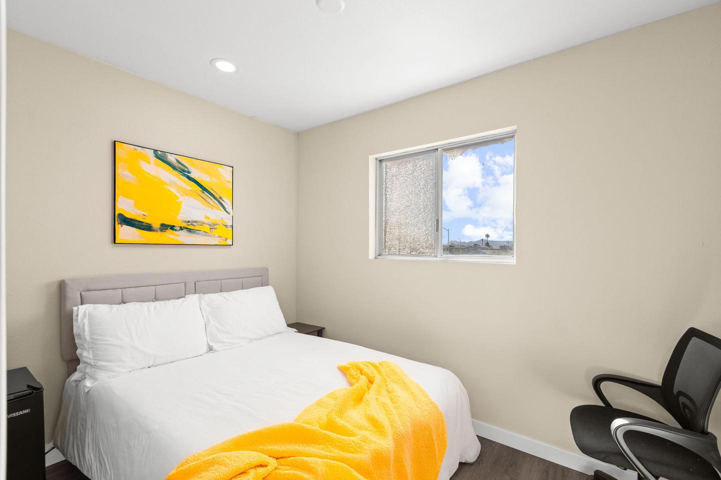 bedroom