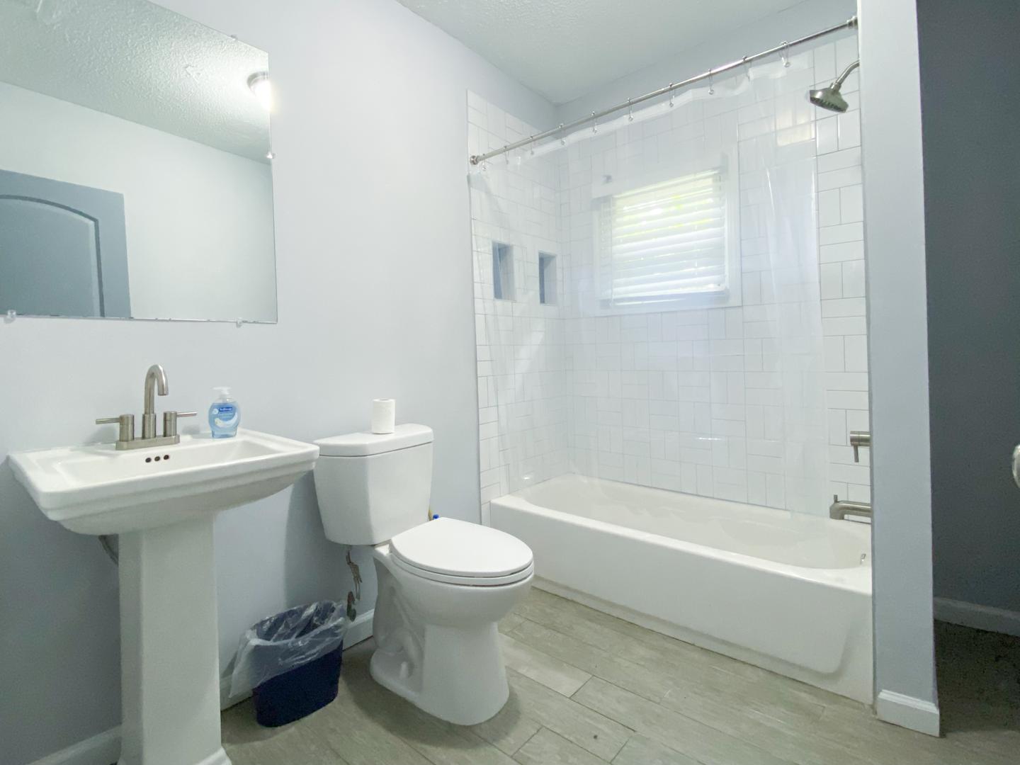 Bathroom 1