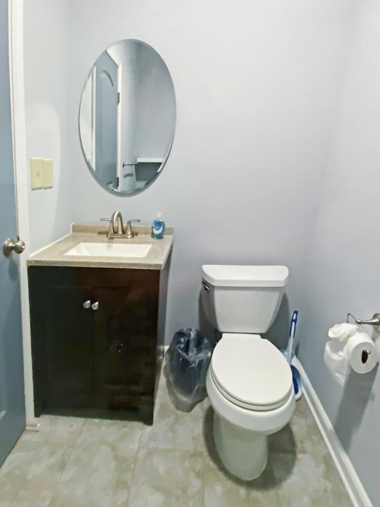 Bathroom(s)