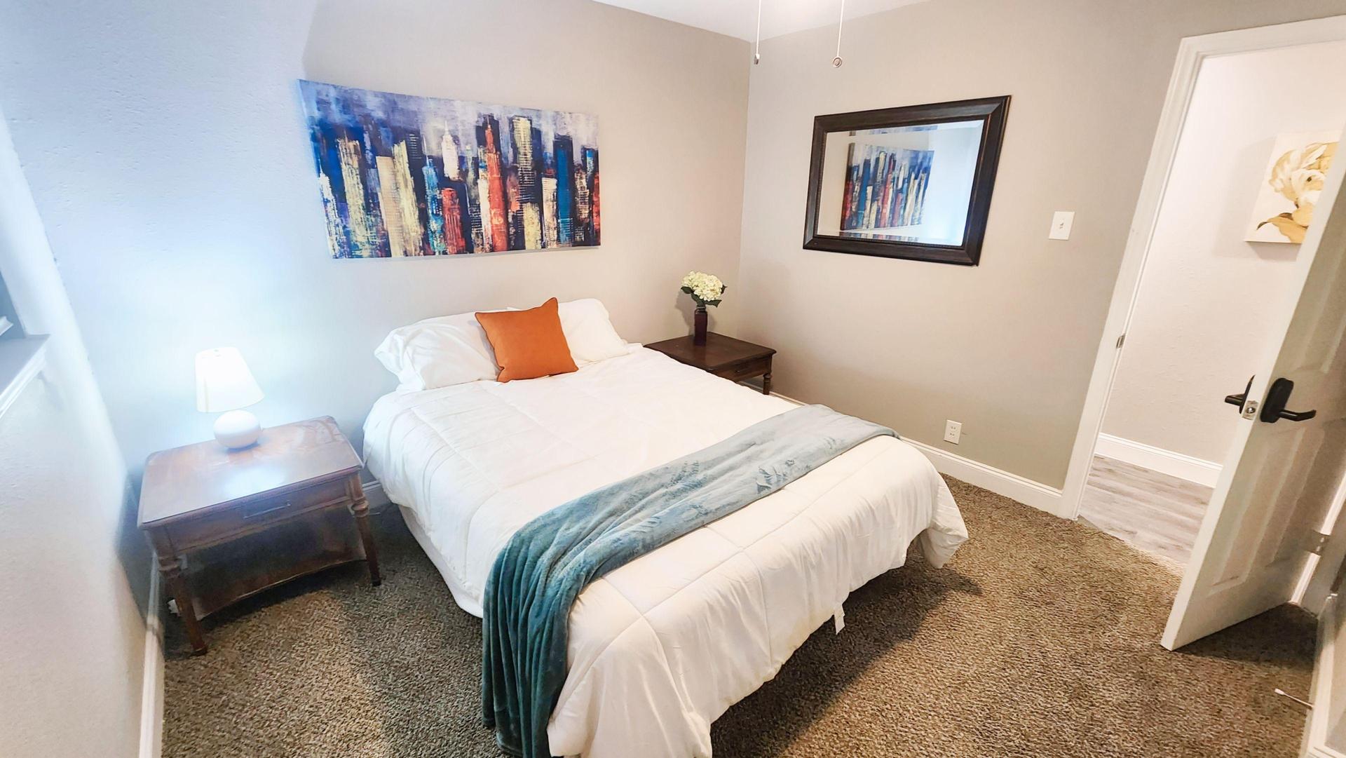bedroom