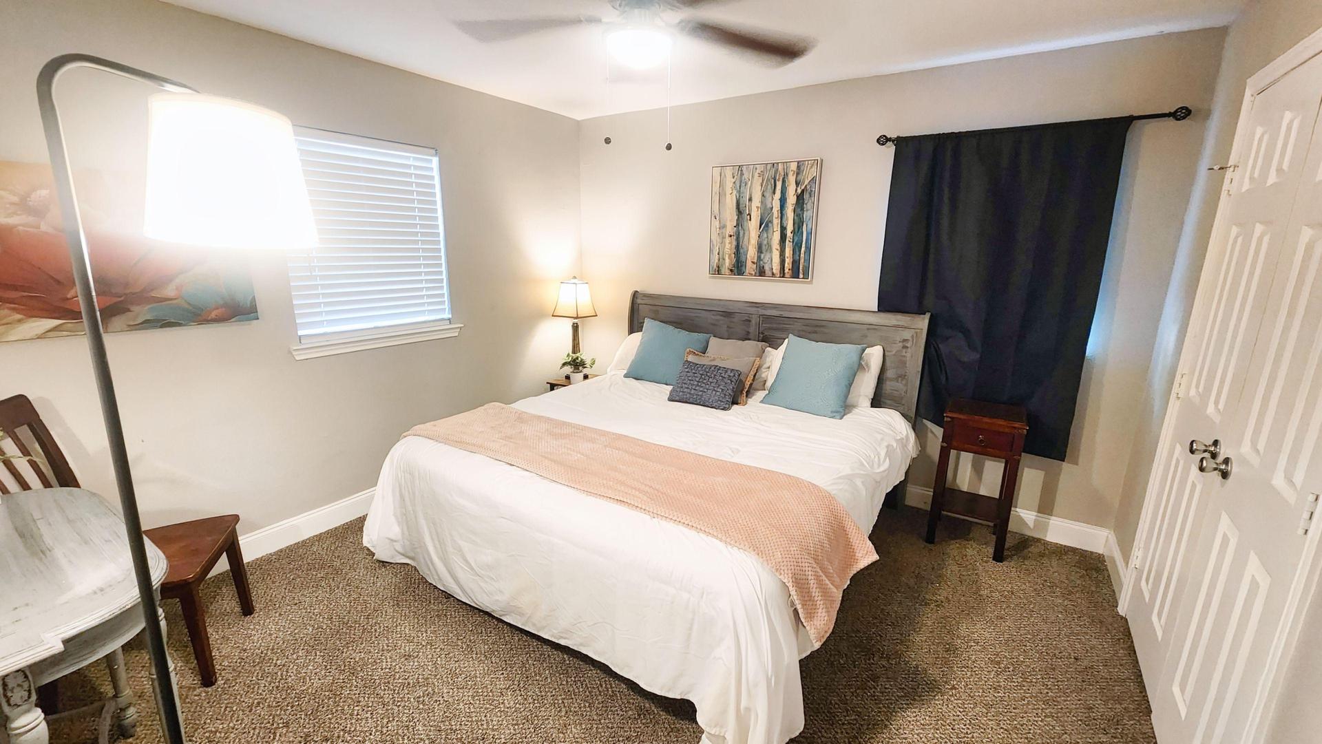 bedroom