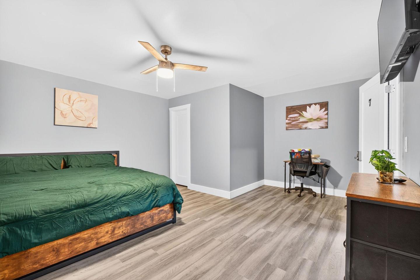 bedroom