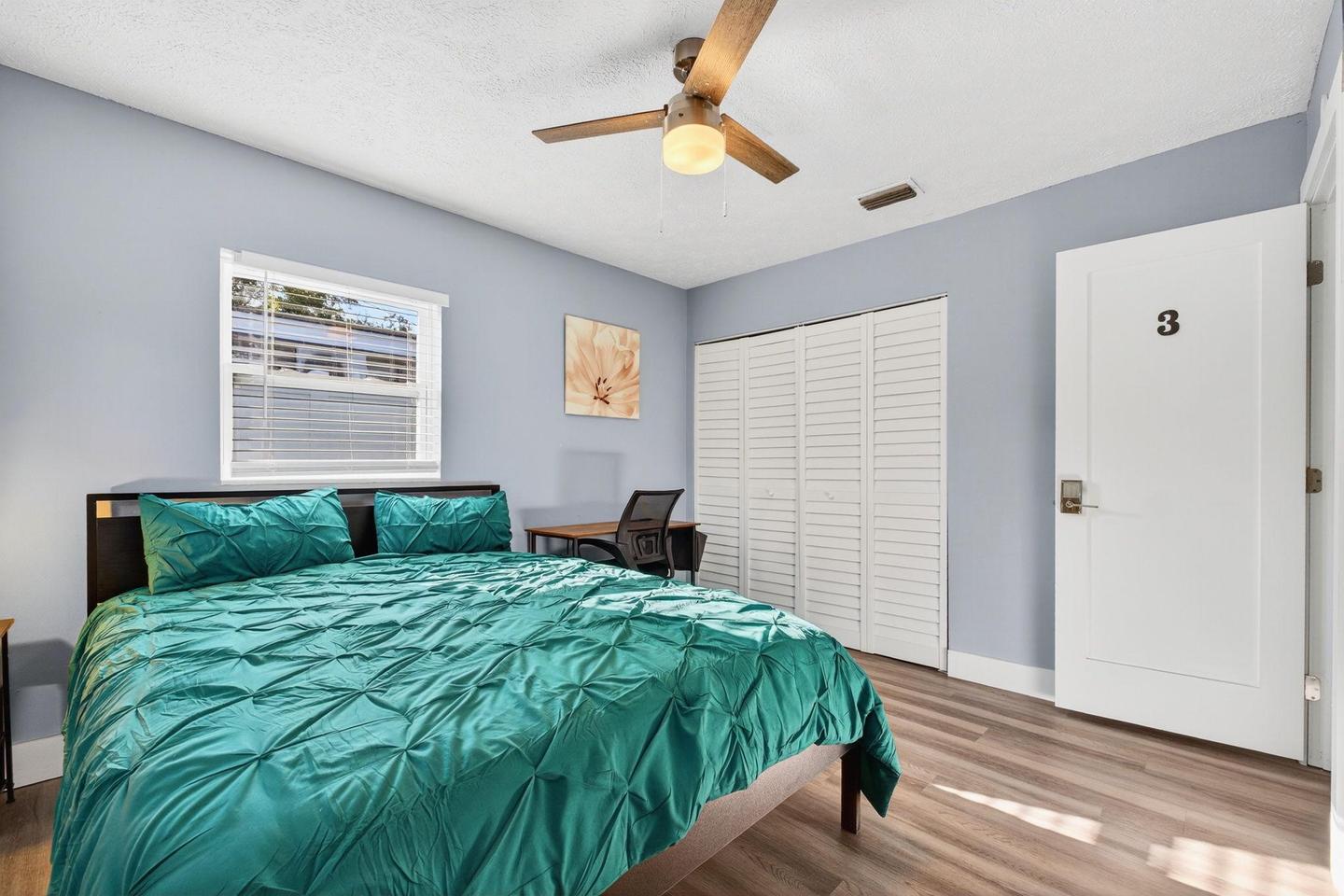 bedroom