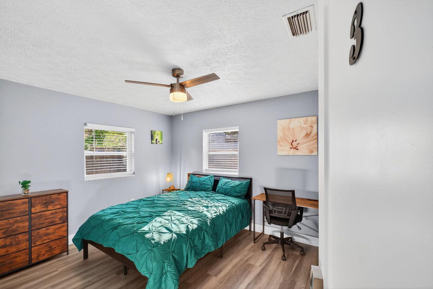 bedroom
