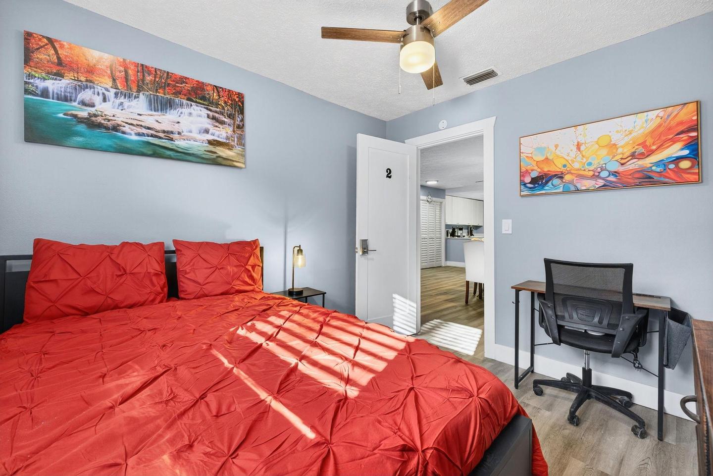 bedroom