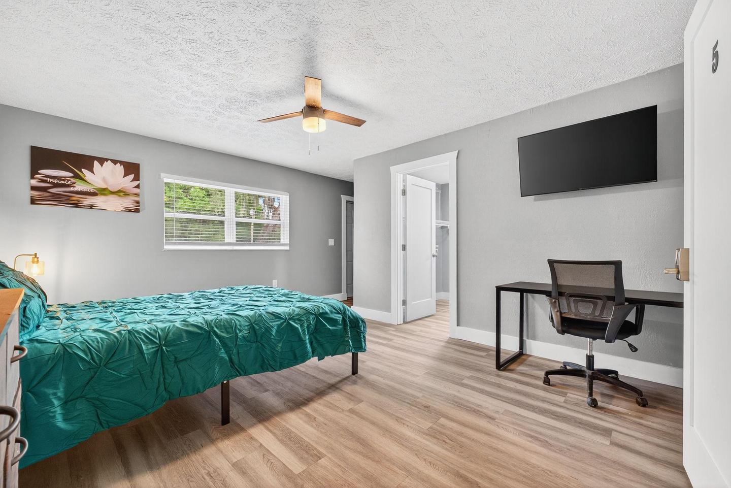bedroom