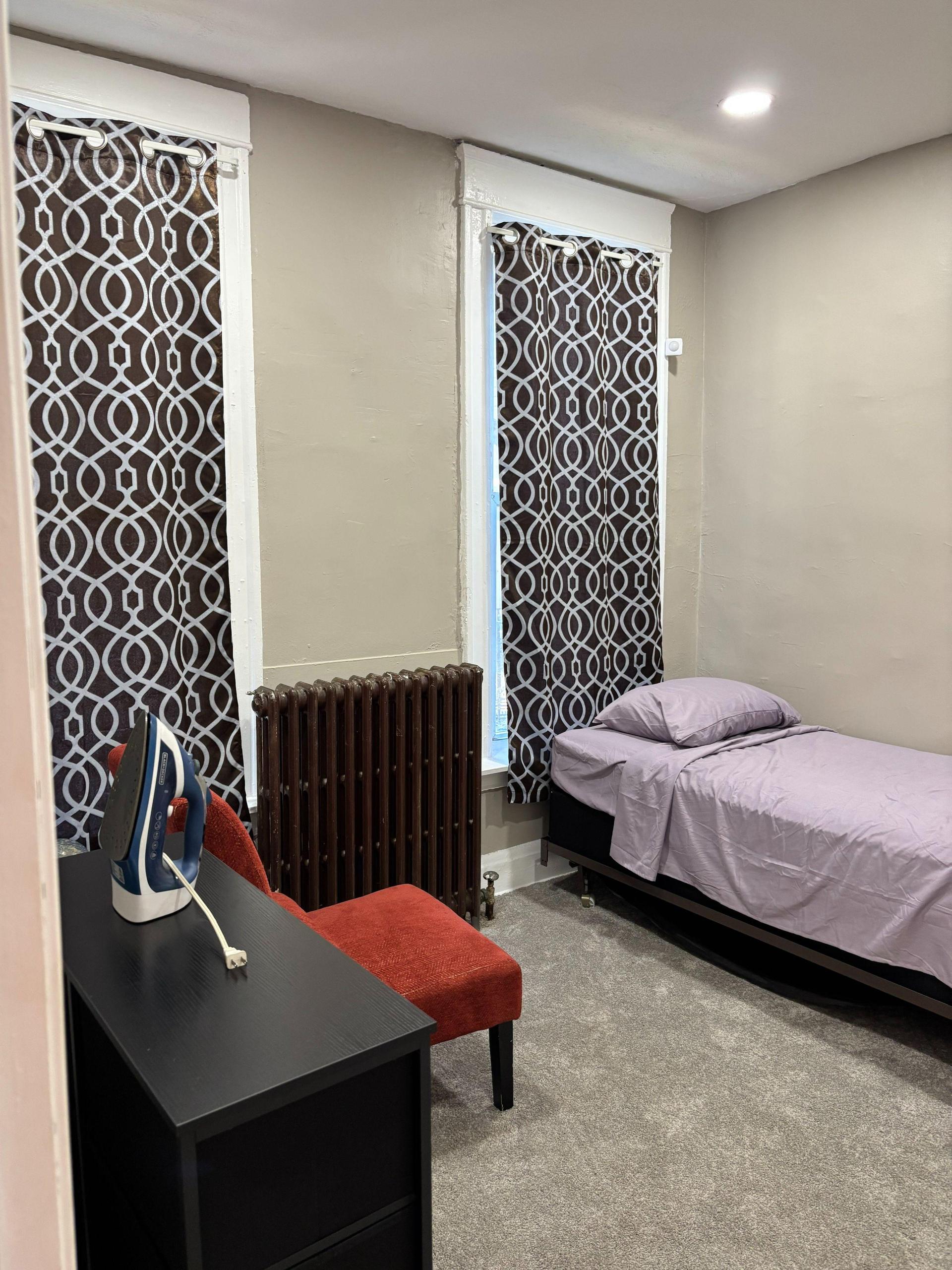 Bedroom #1