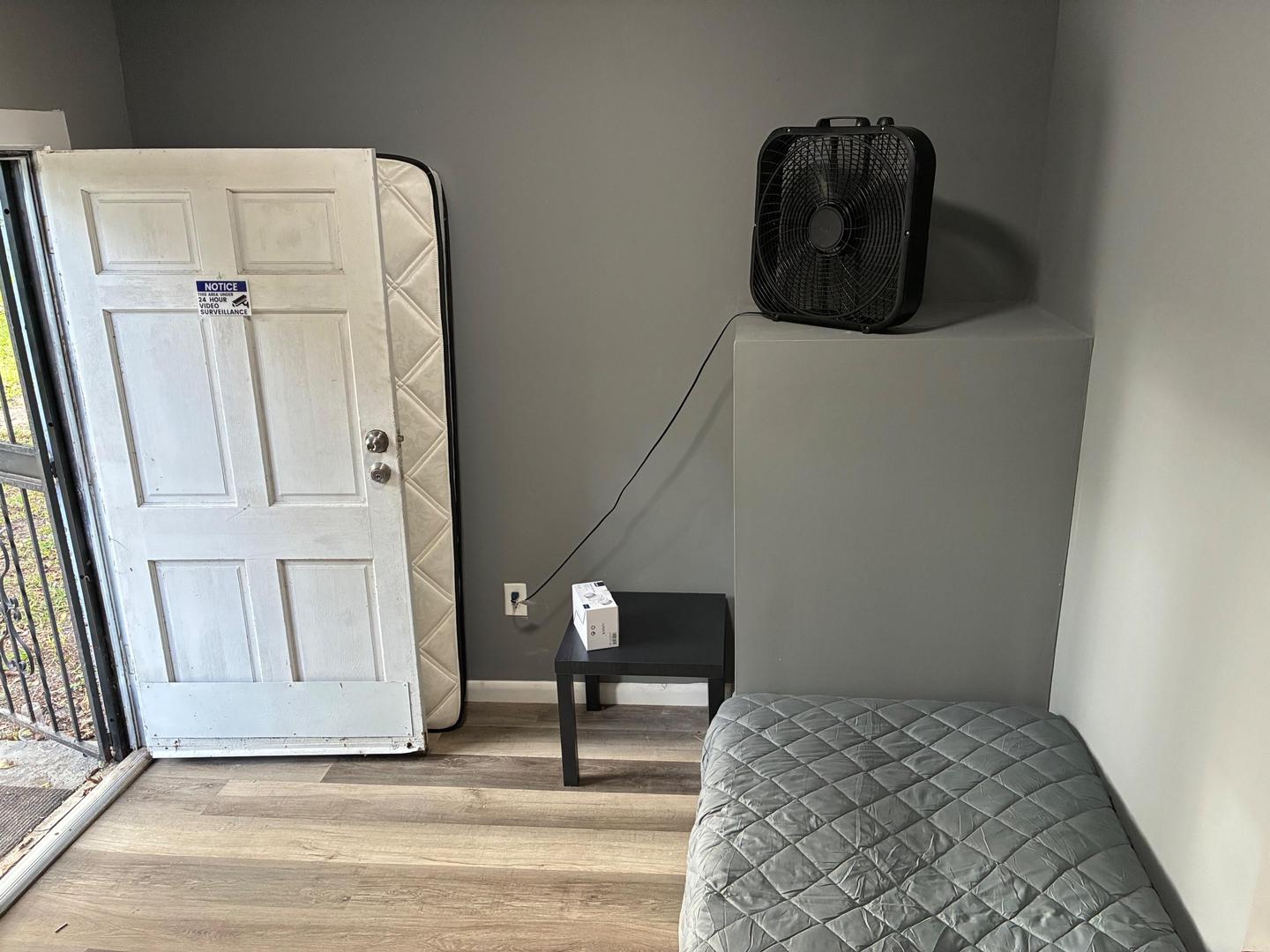 bedroom