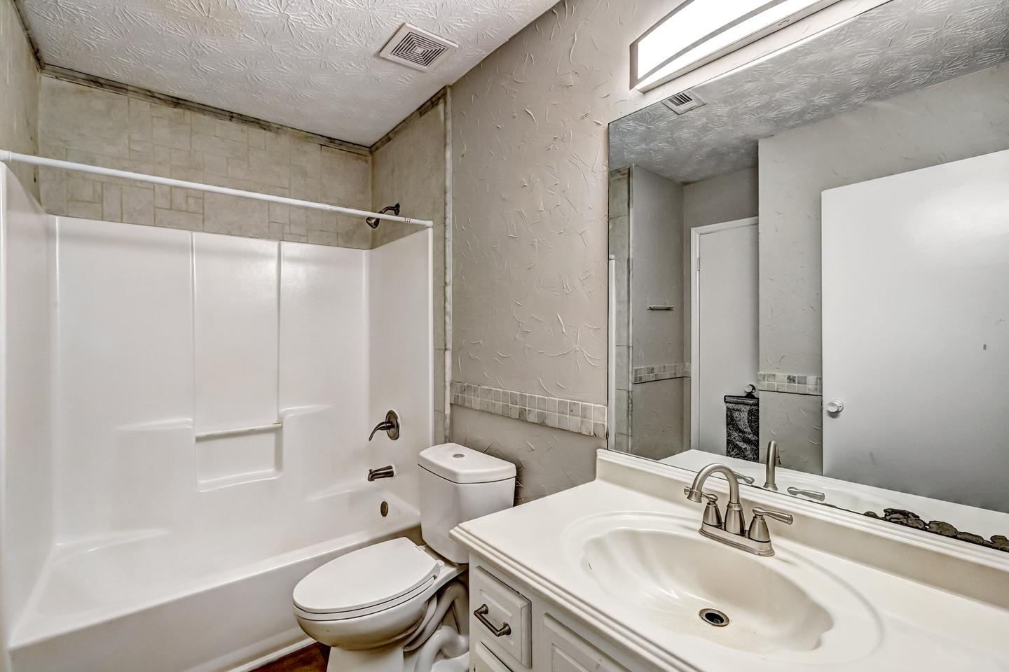 Bathroom(s)