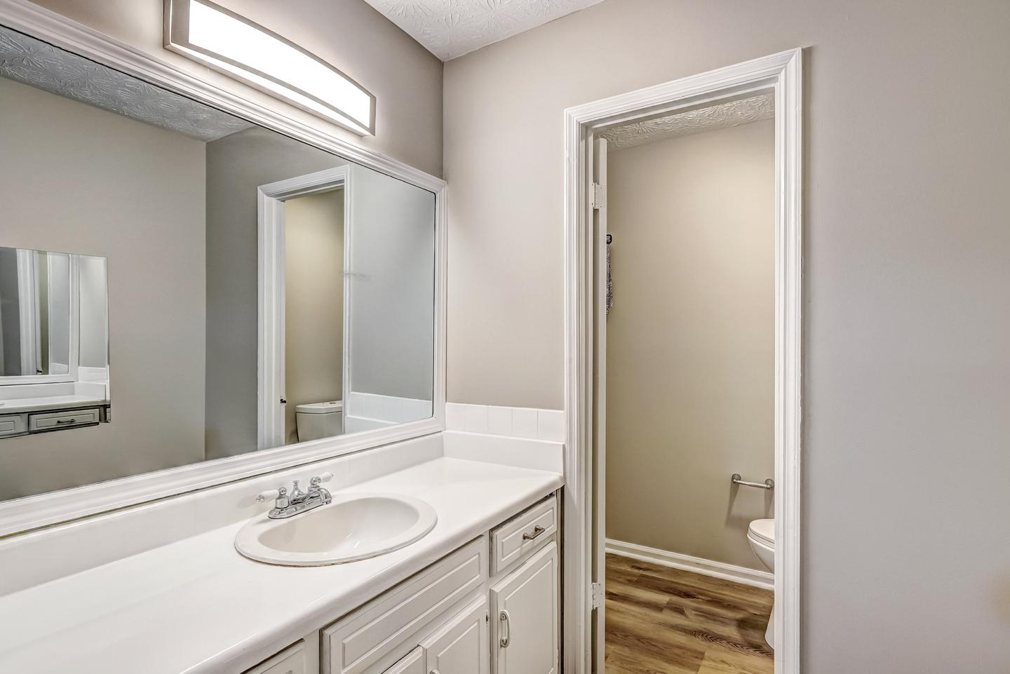 Bathroom(s)