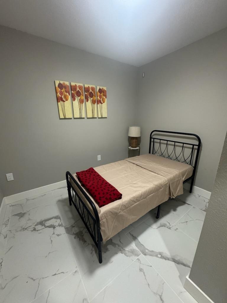 Cozy comfy bed