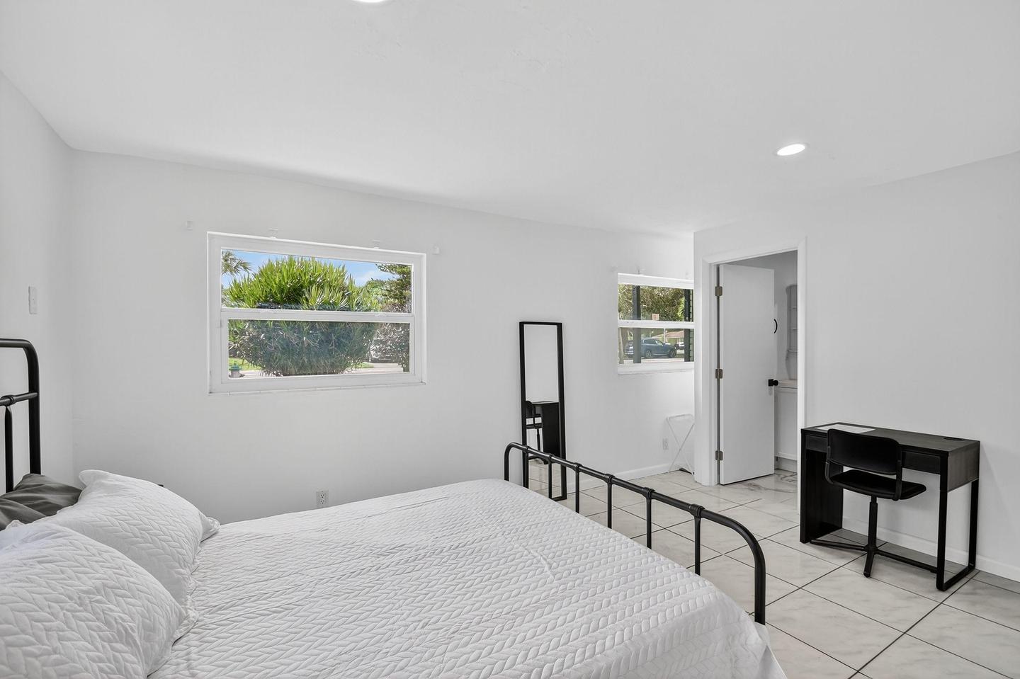 bedroom