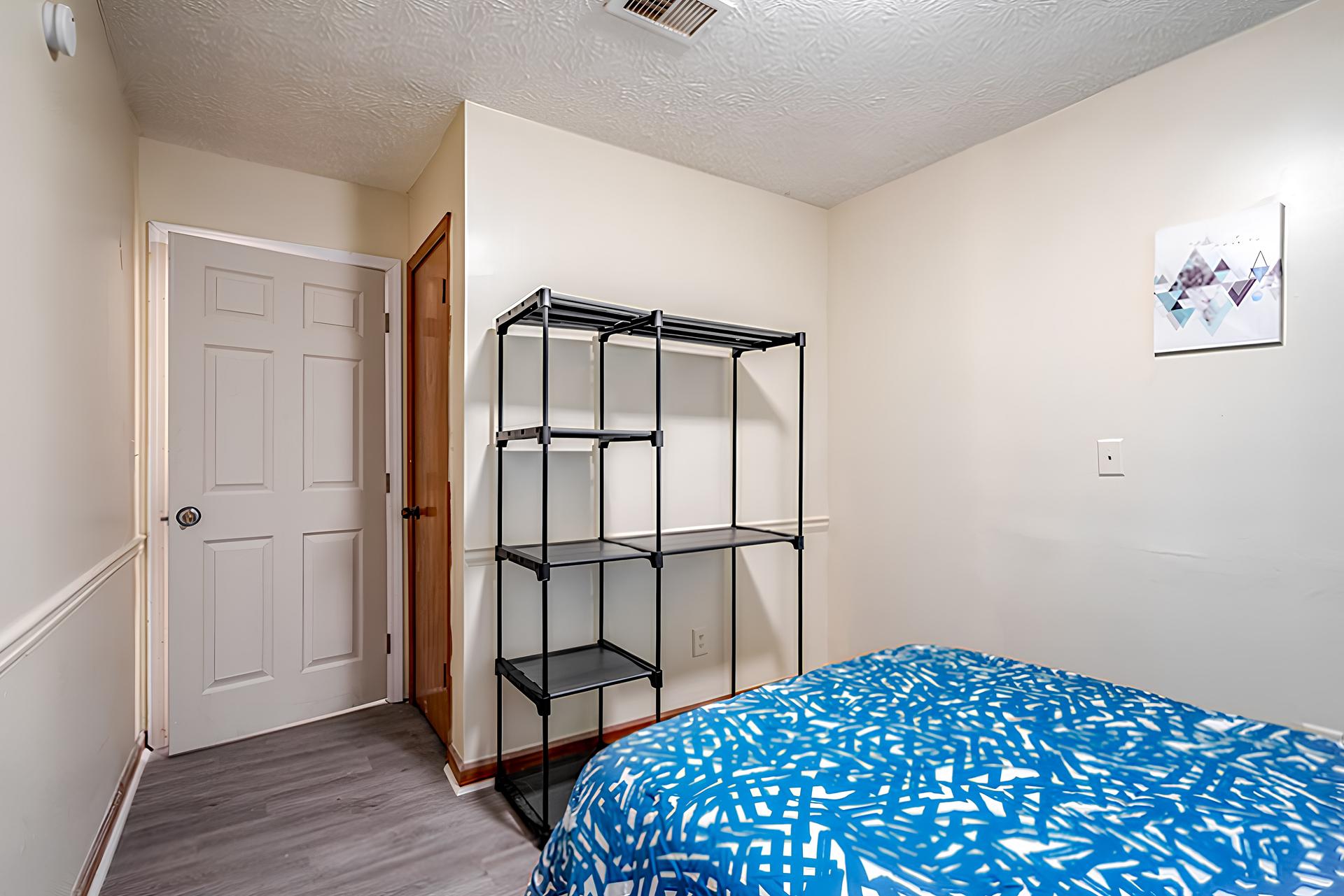 bedroom, detected: bed