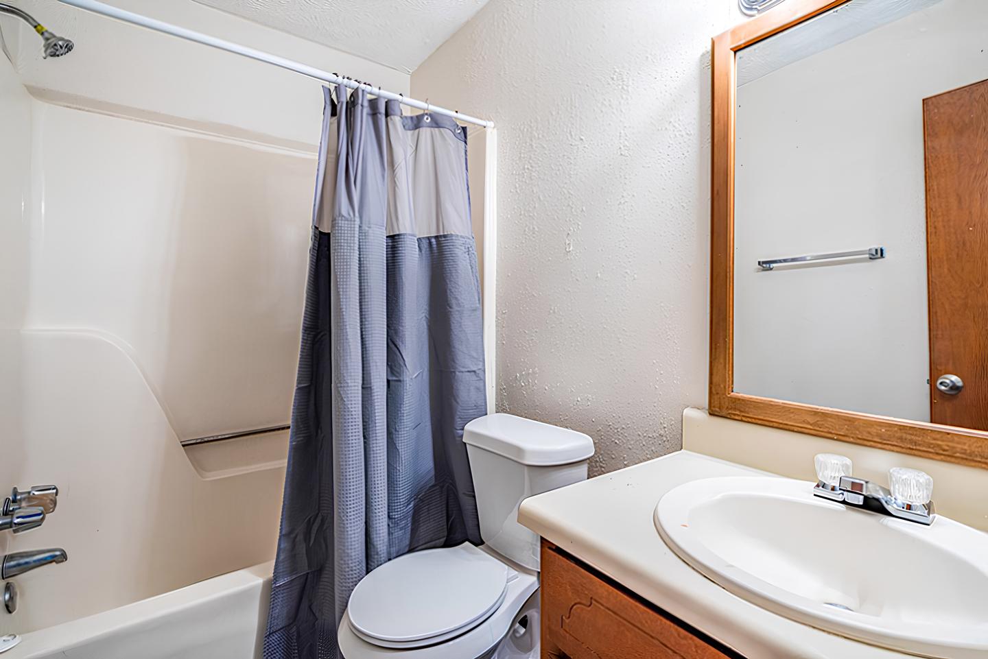 Bathroom(s)