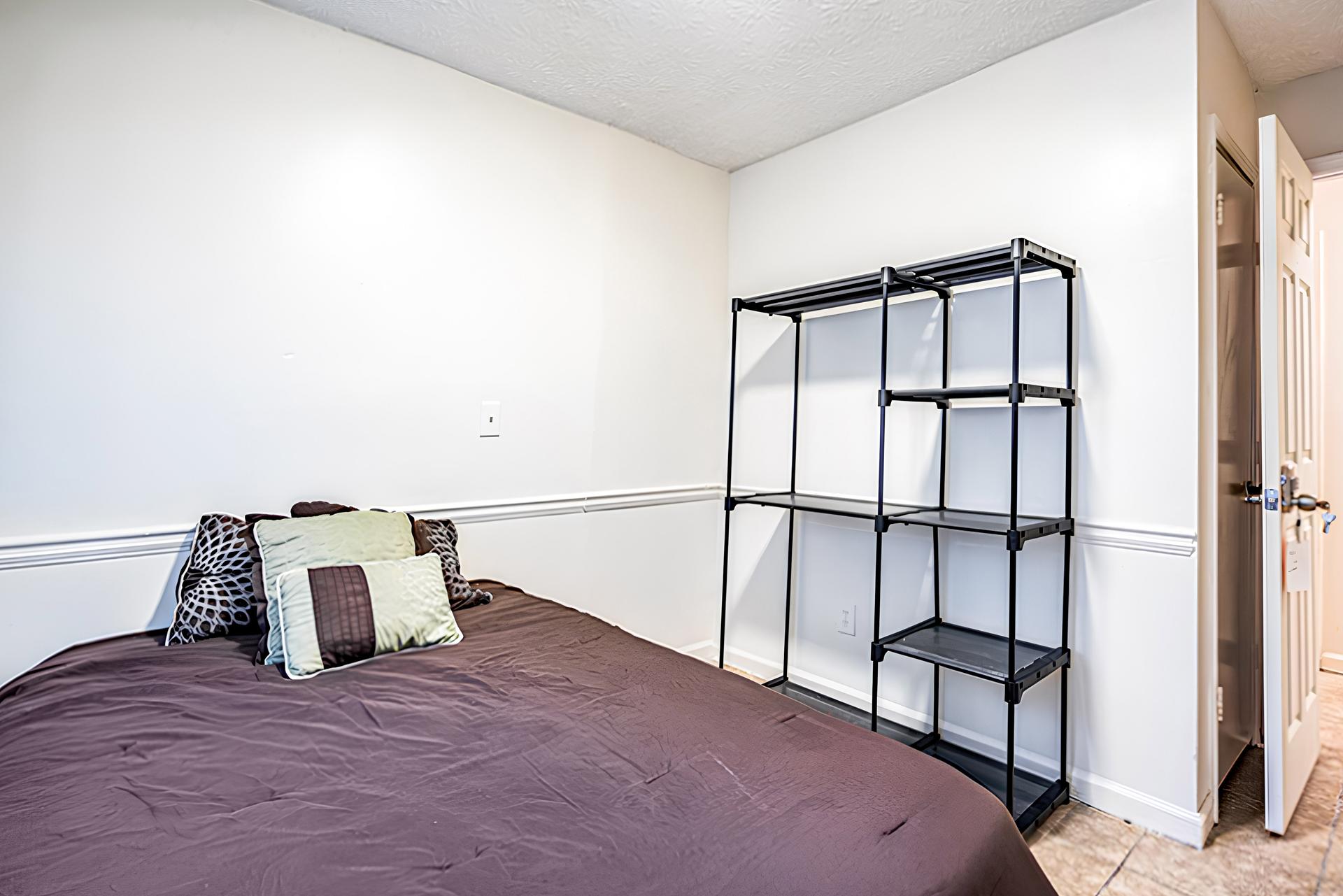 bedroom, detected: bed