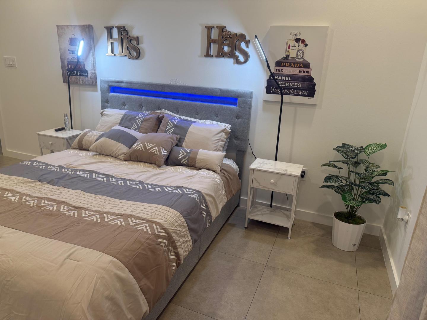 bedroom