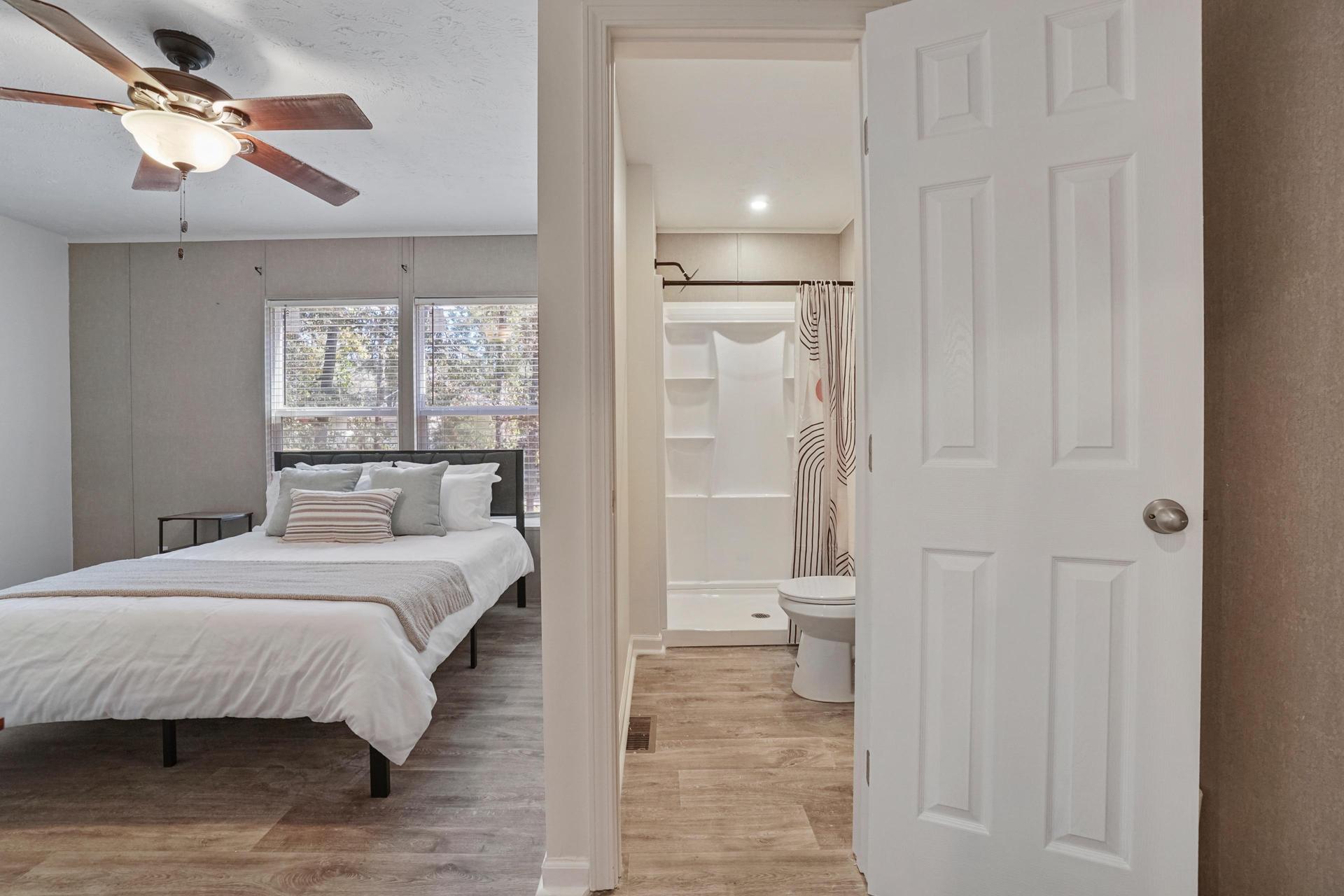 PadMates must bring their own bed linens.