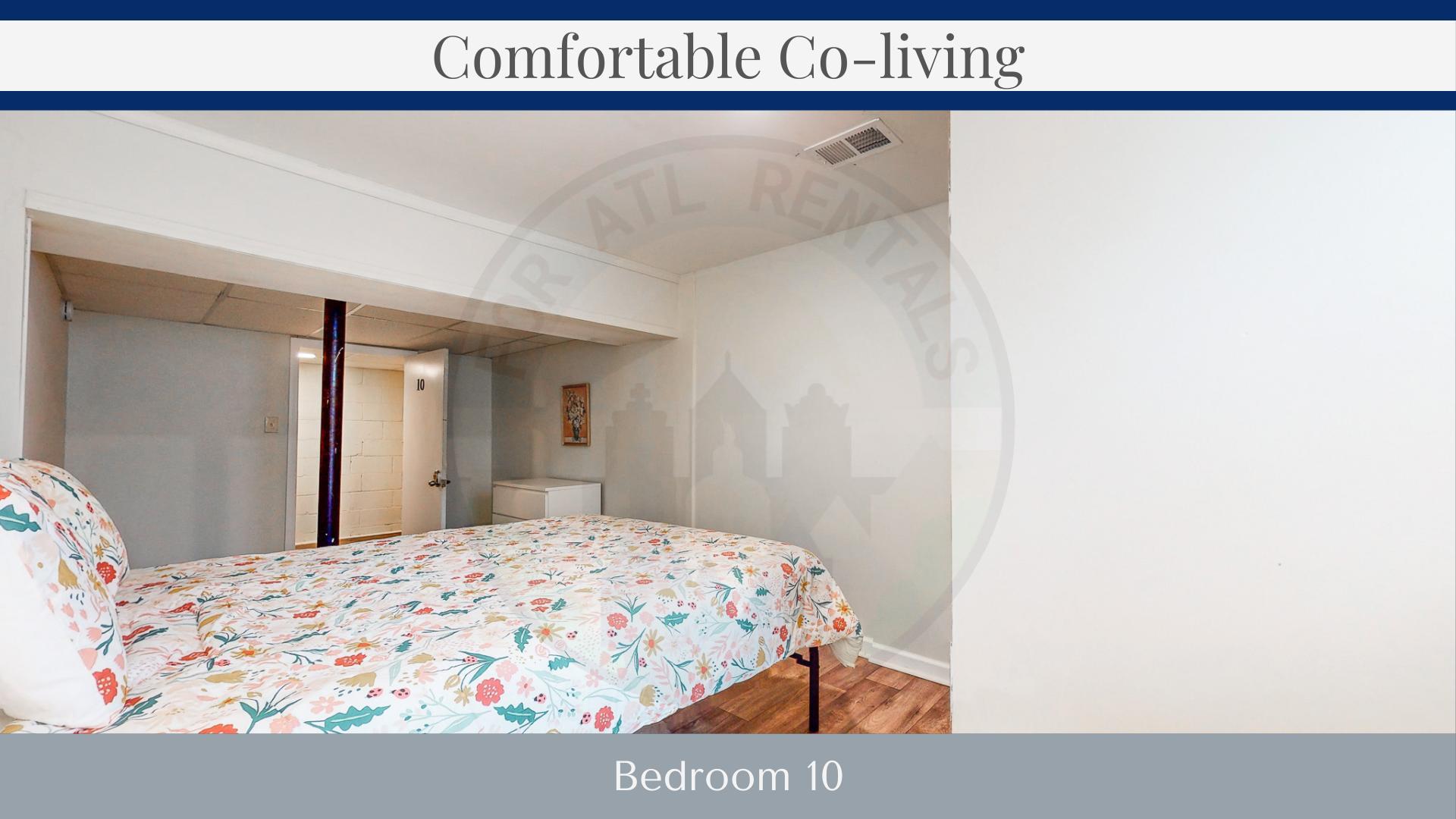 bedroom