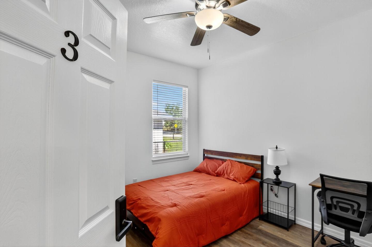 bedroom