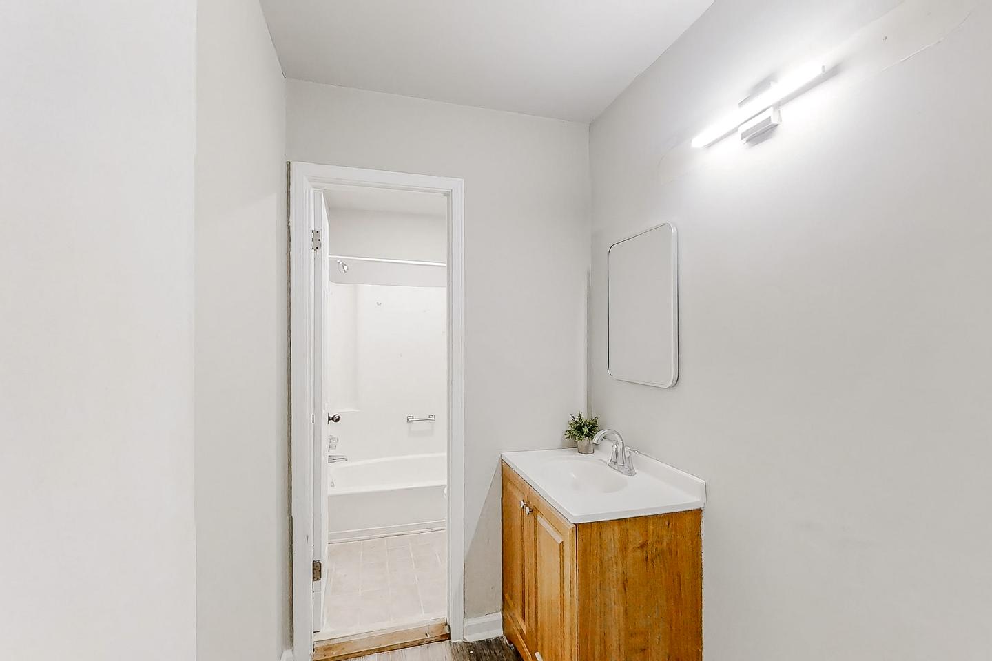 Bathroom(s)