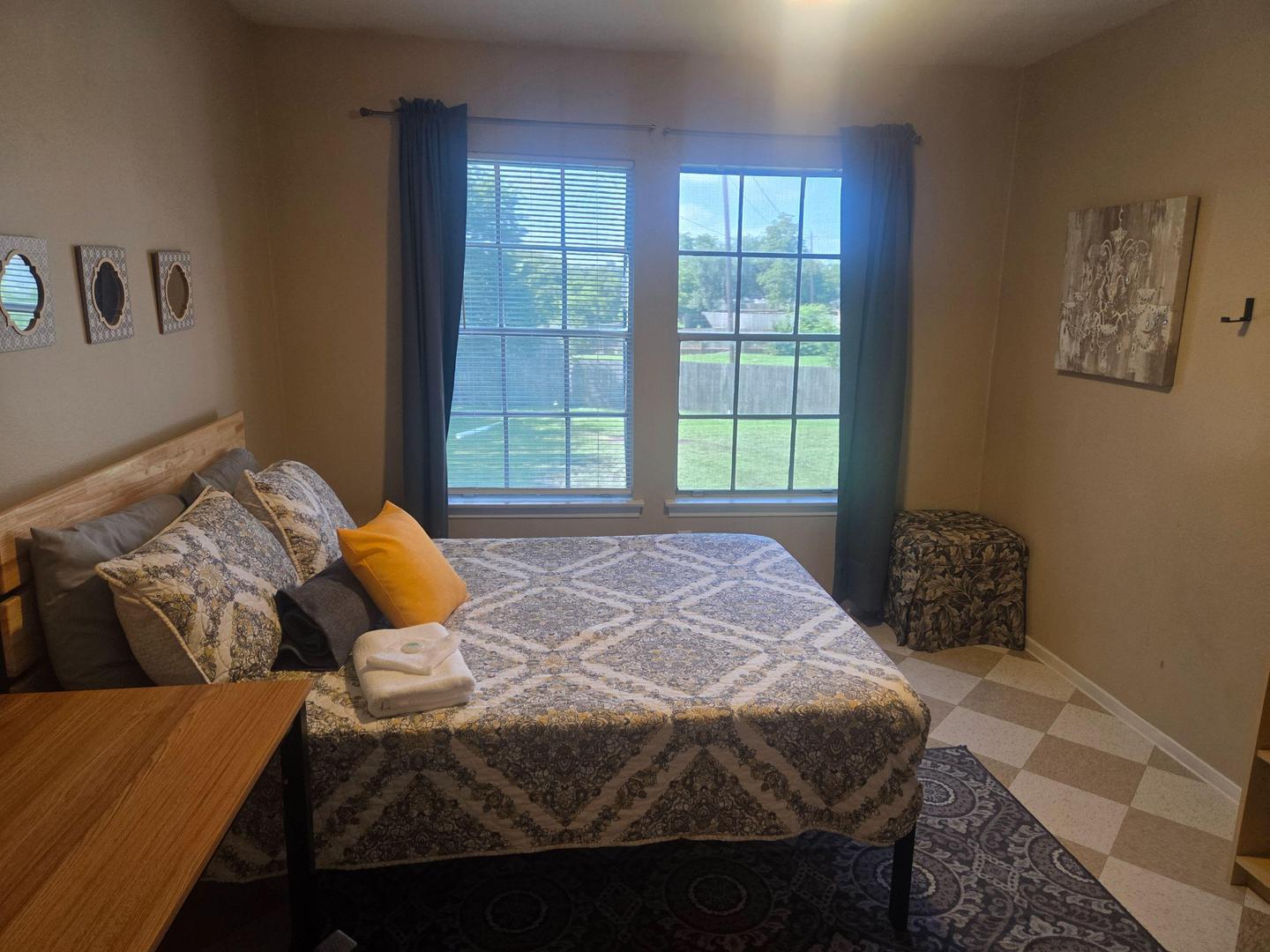 Bedroom