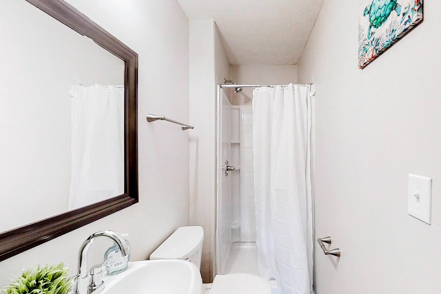Bathroom(s)