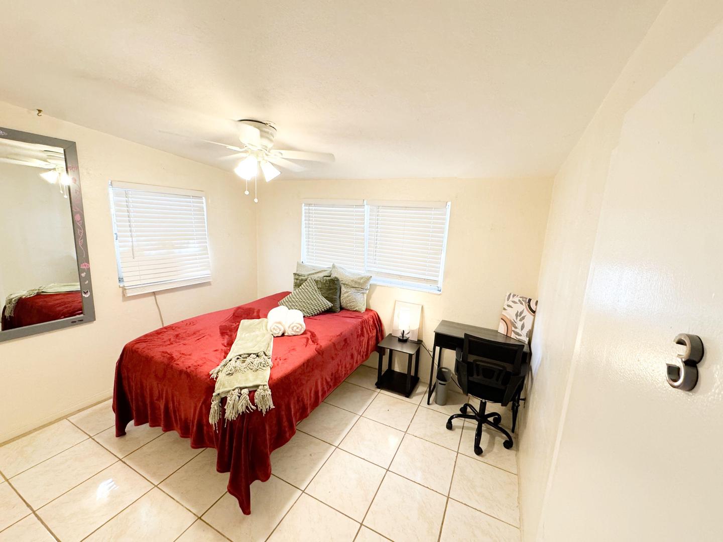 bedroom