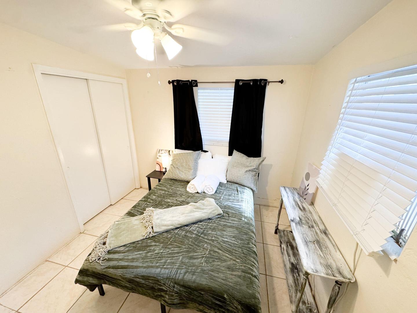 bedroom