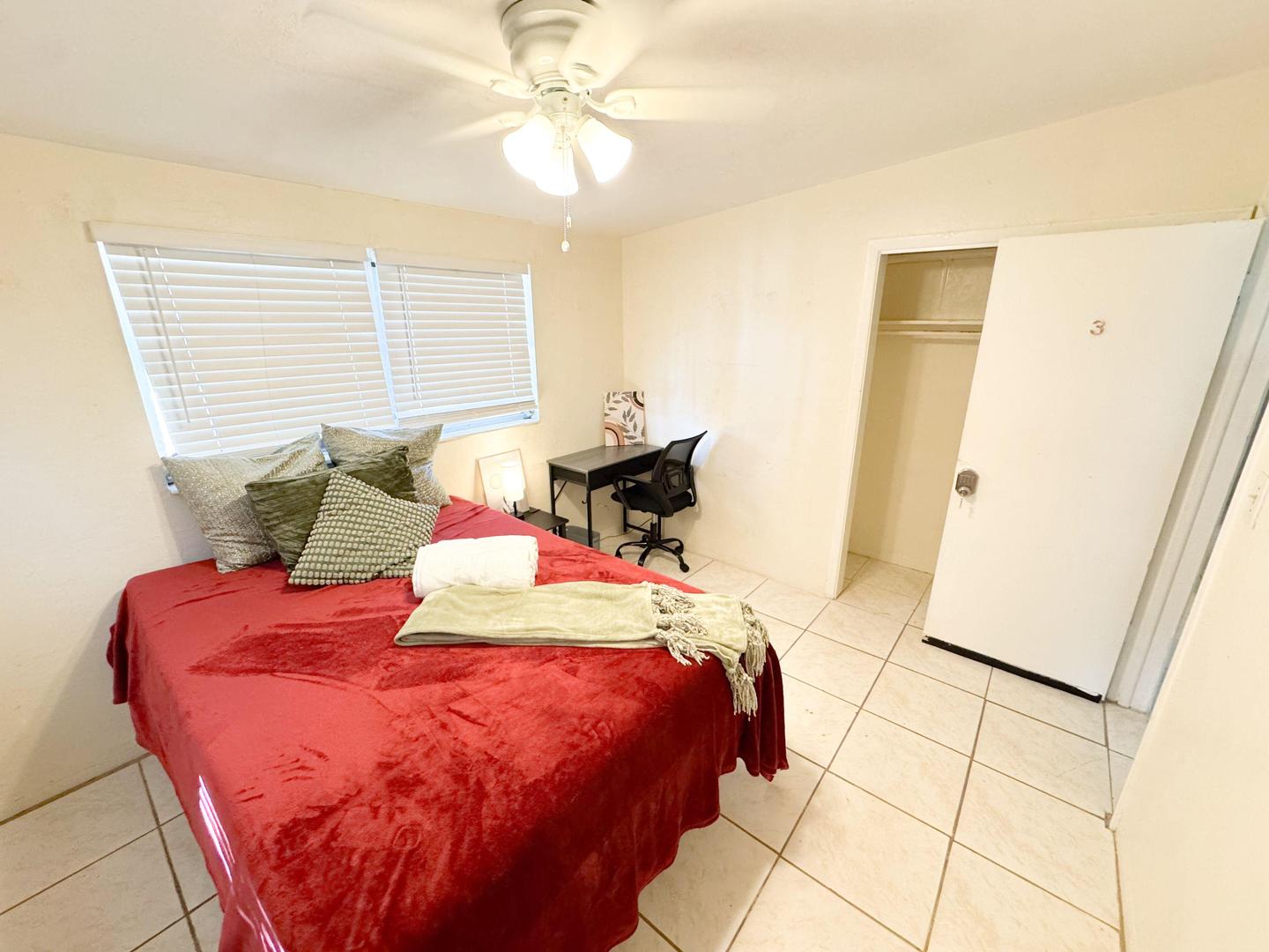 bedroom