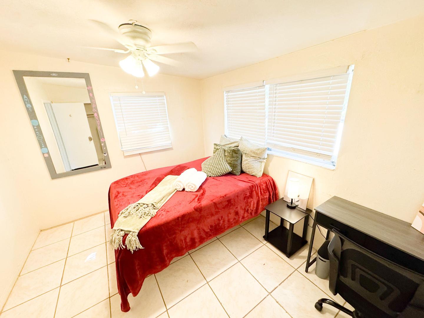 bedroom