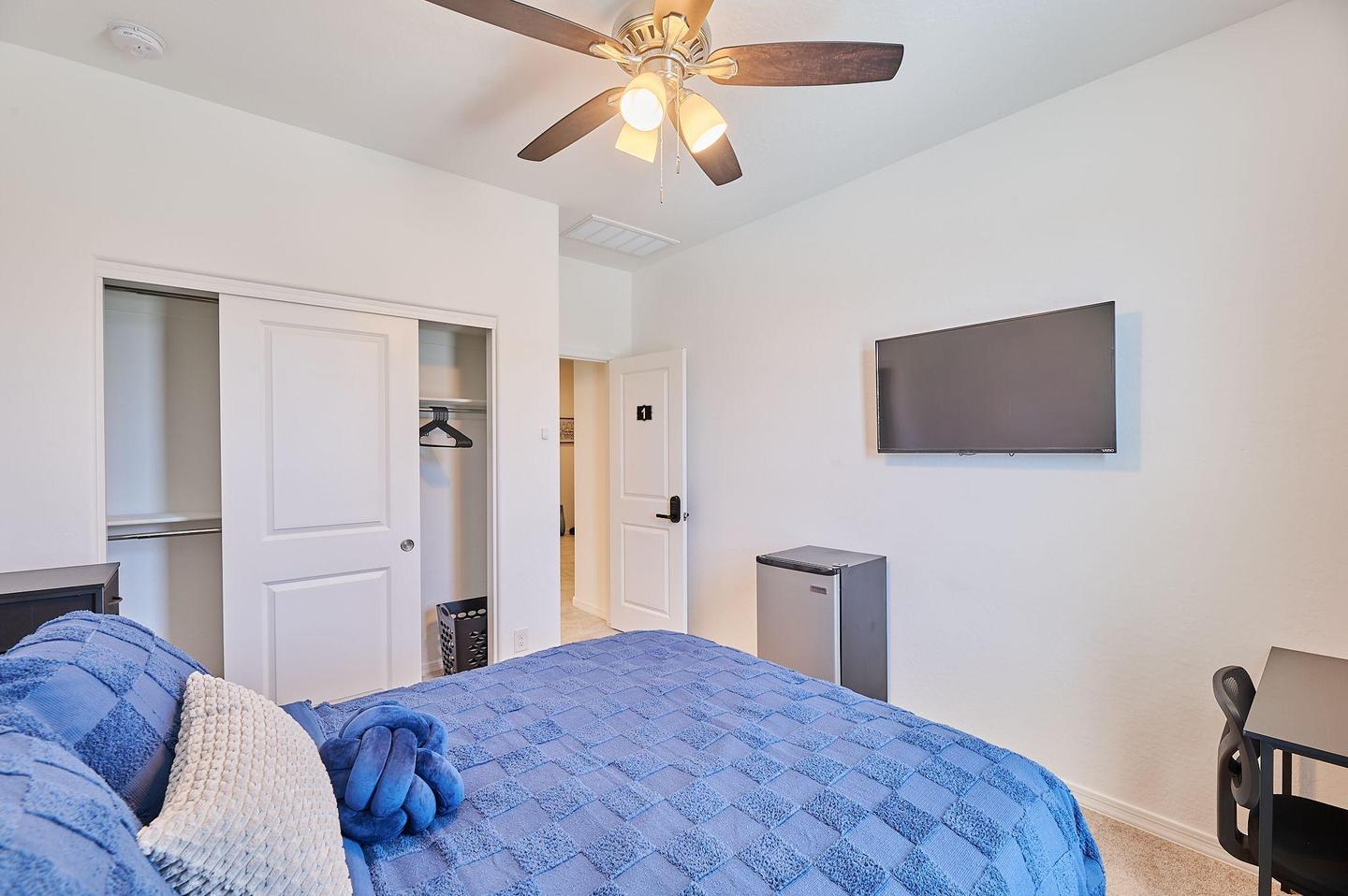 bedroom