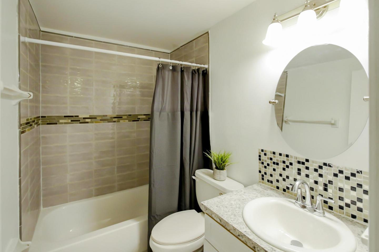 Bathroom(s)