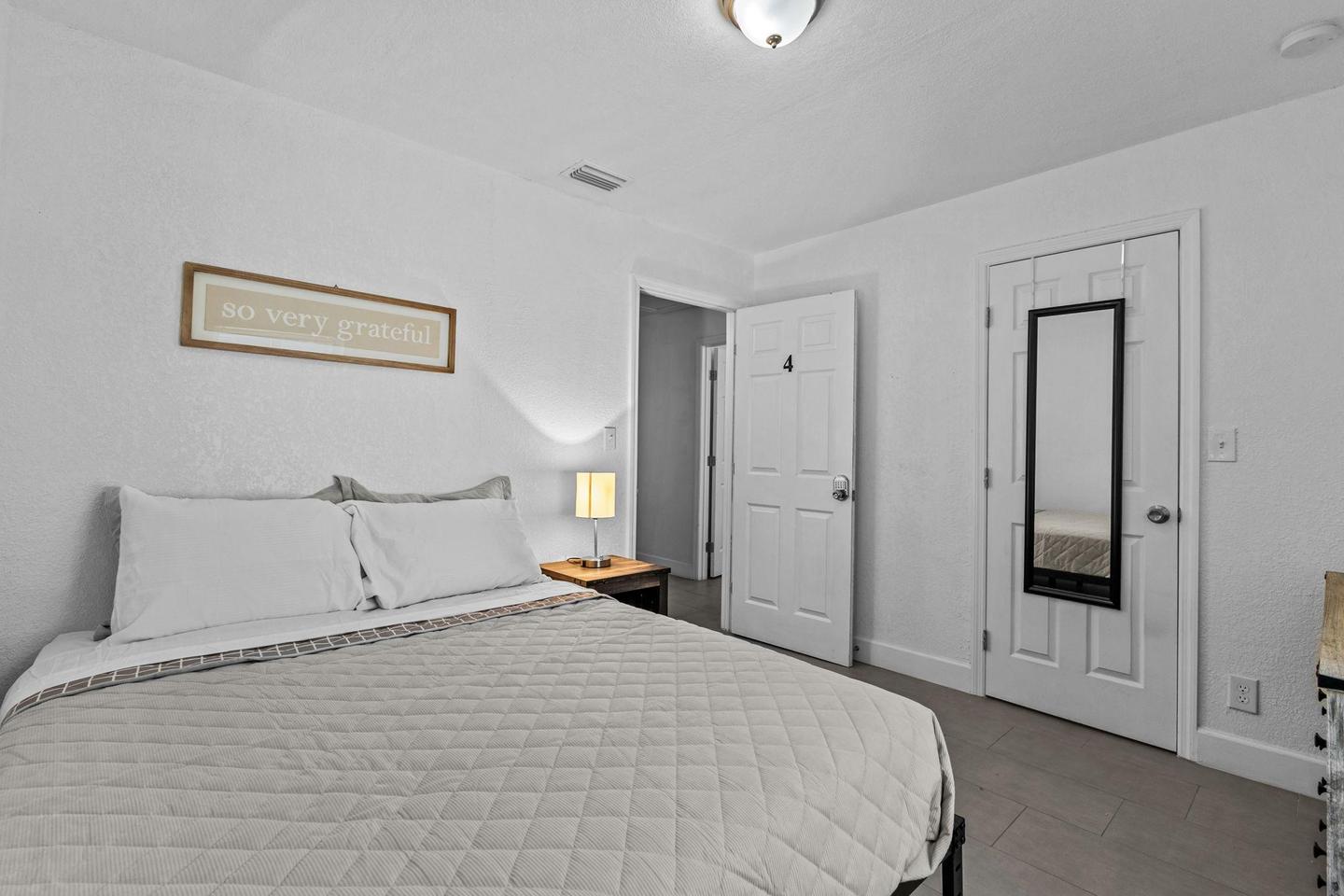 bedroom