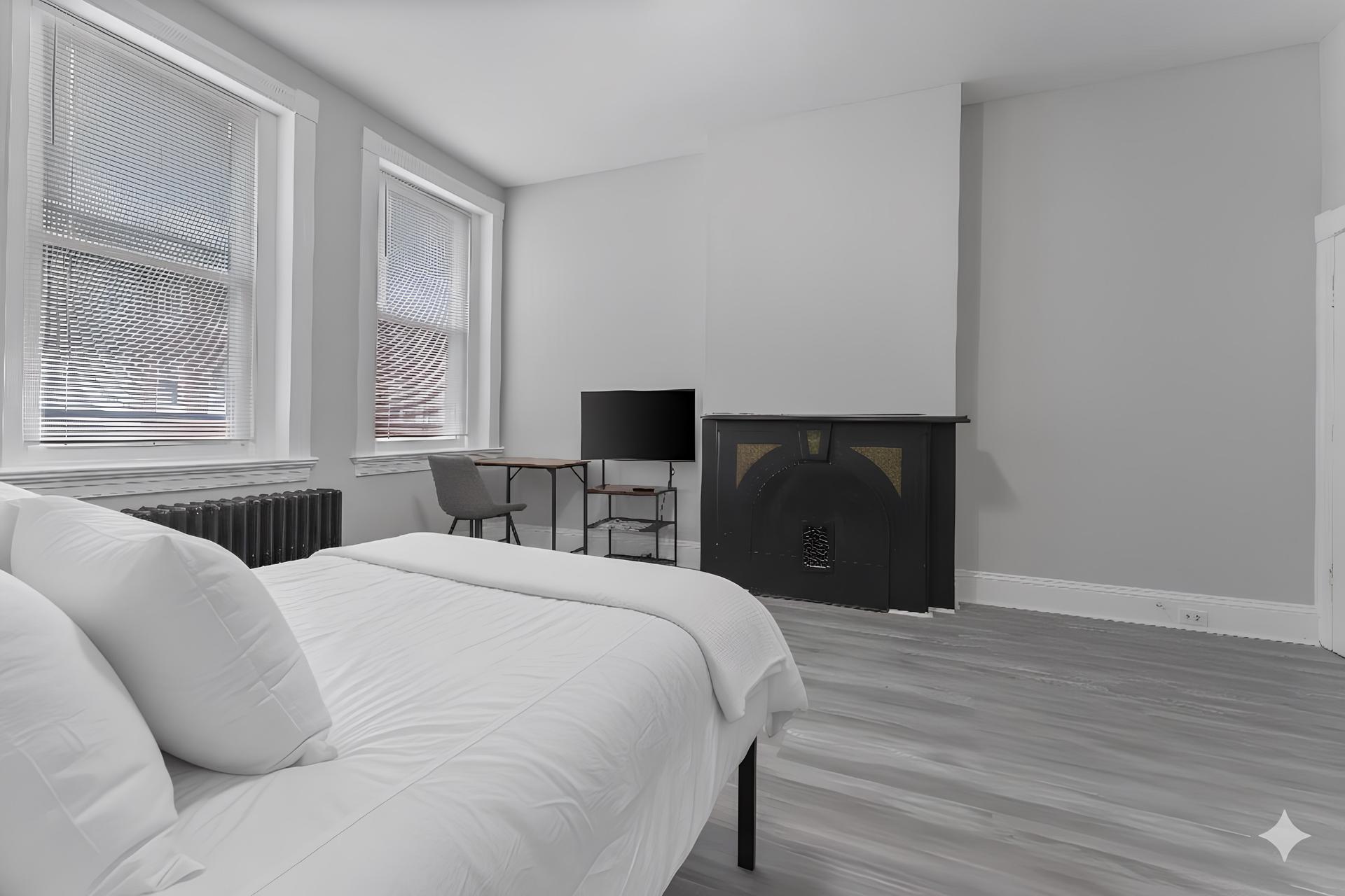 bedroom, detected:bed