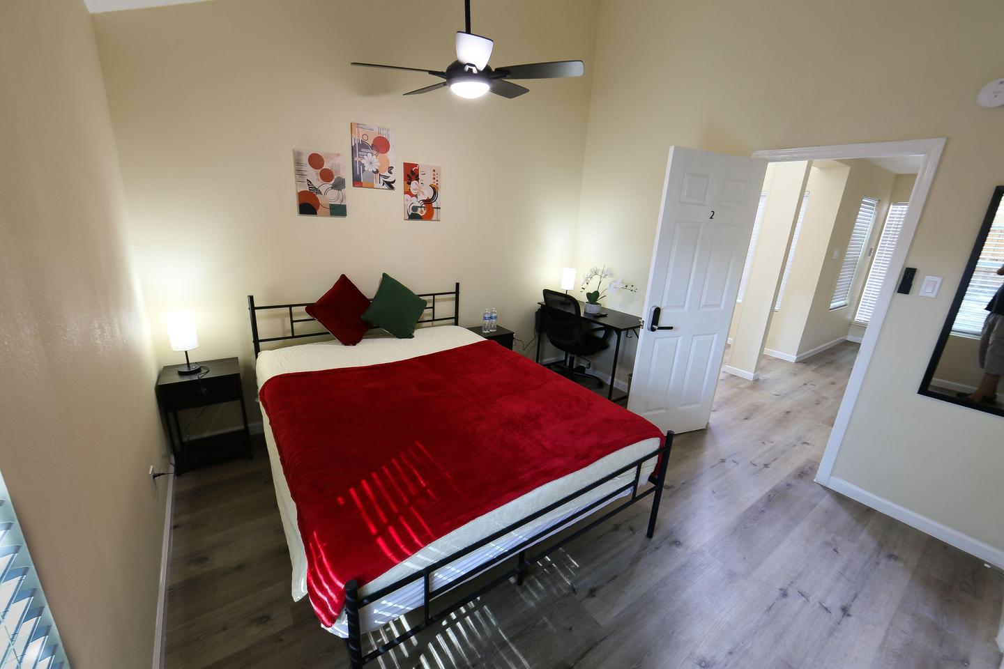 Bedroom