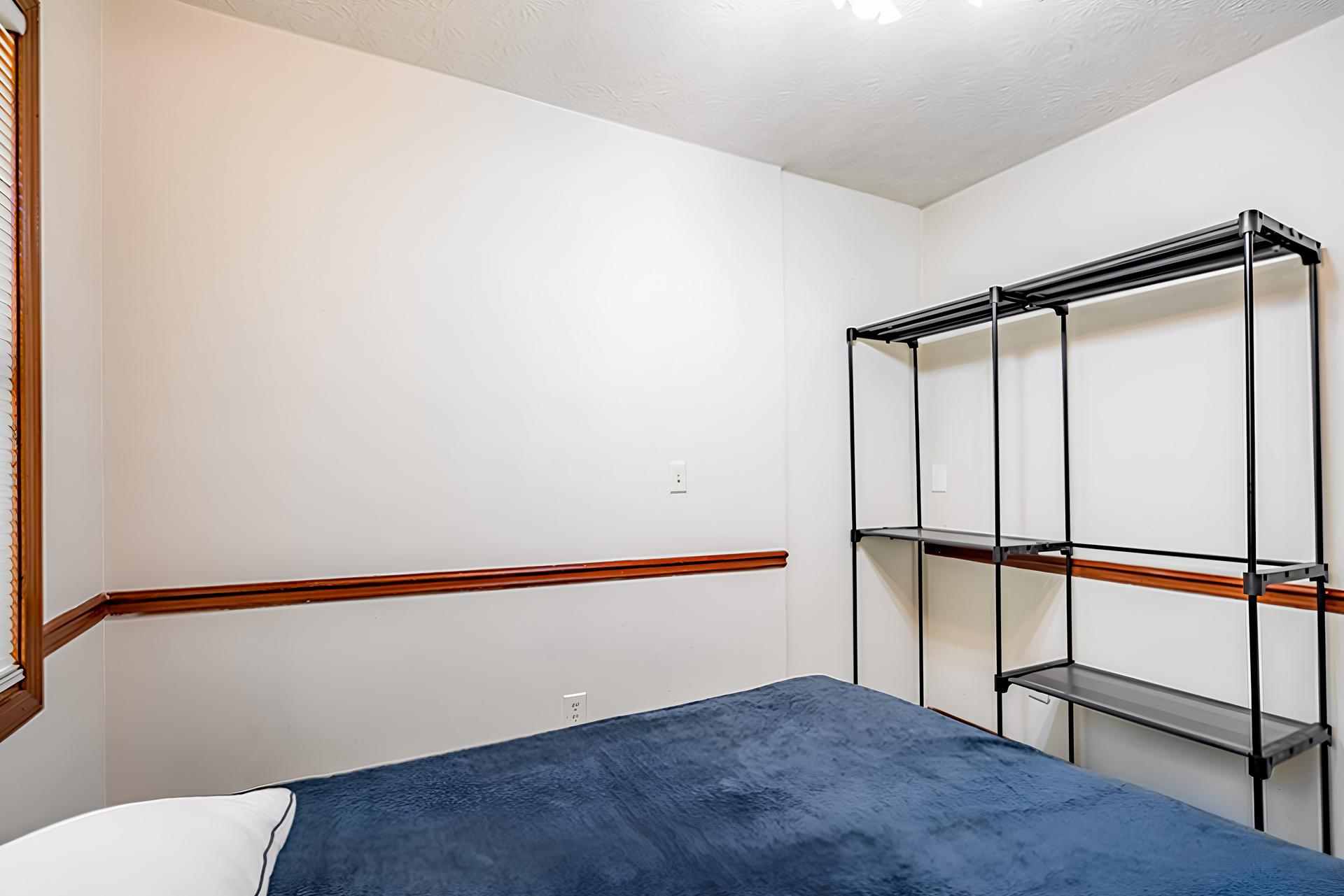 bedroom, detected: bed