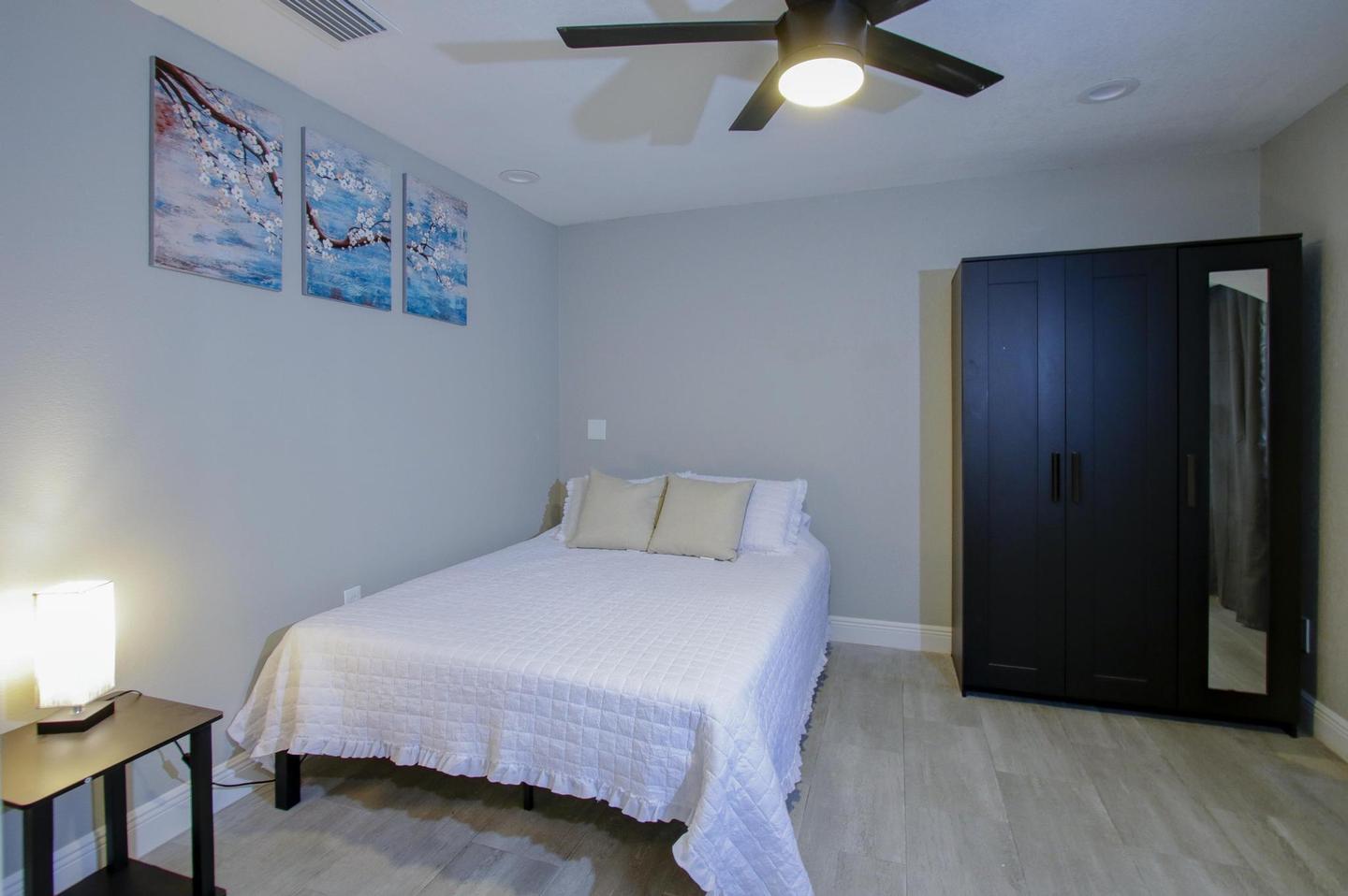 bedroom