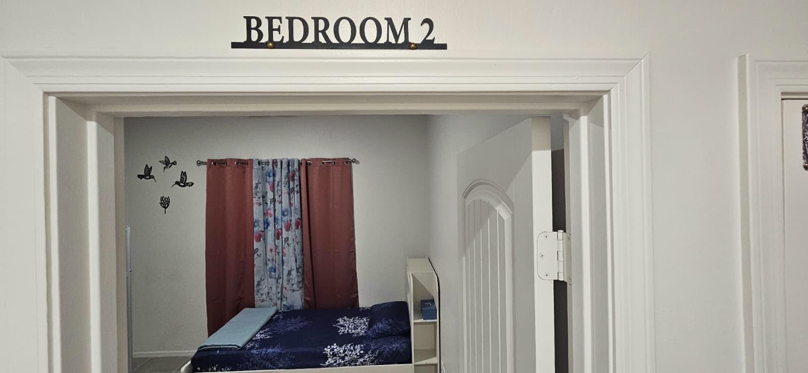 bedroom
