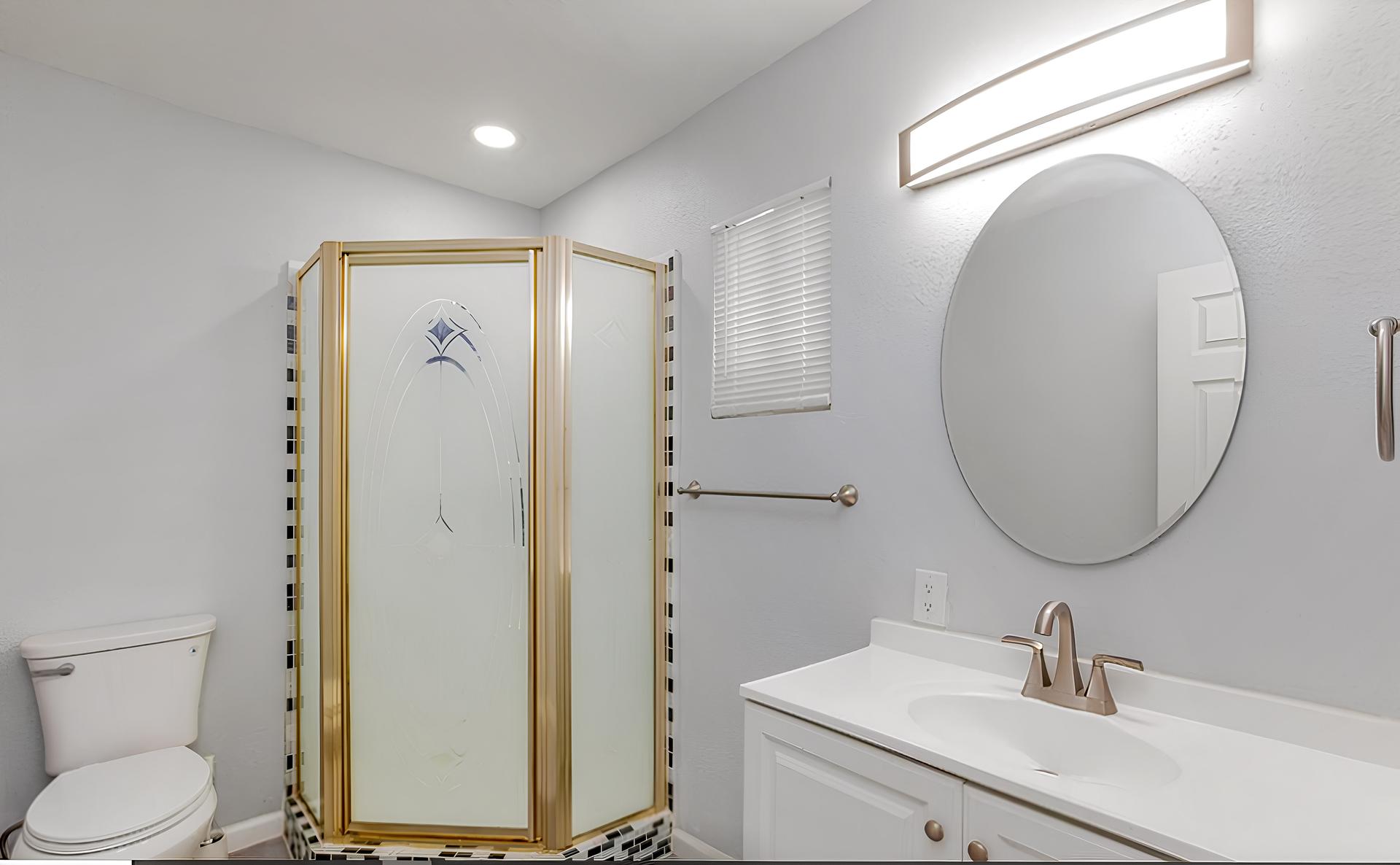 Bathroom(s)