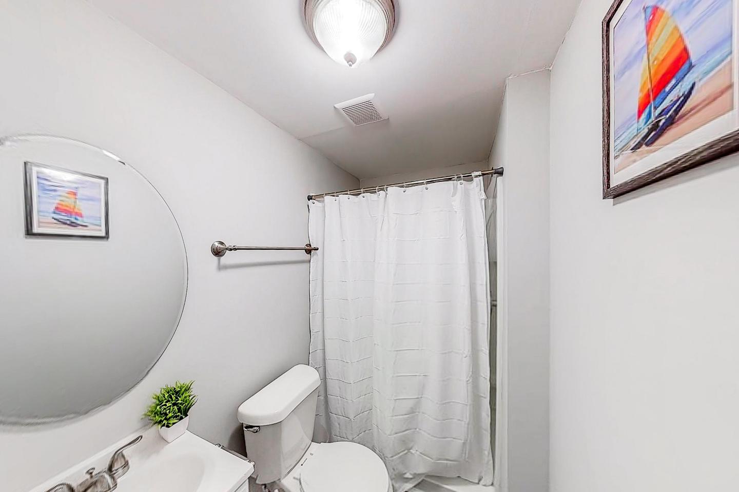 Bathroom(s)