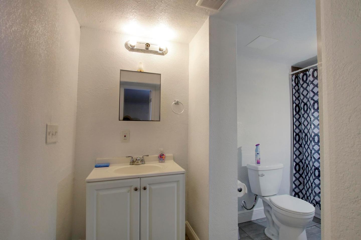 Bathroom 1