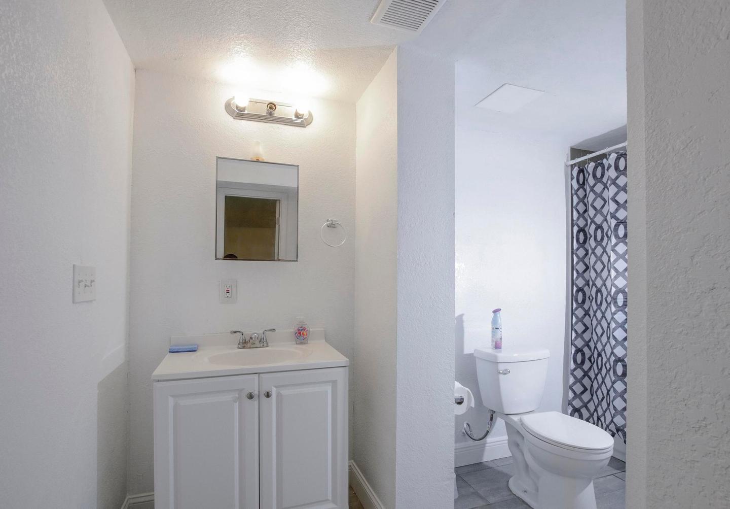 Bathroom 1