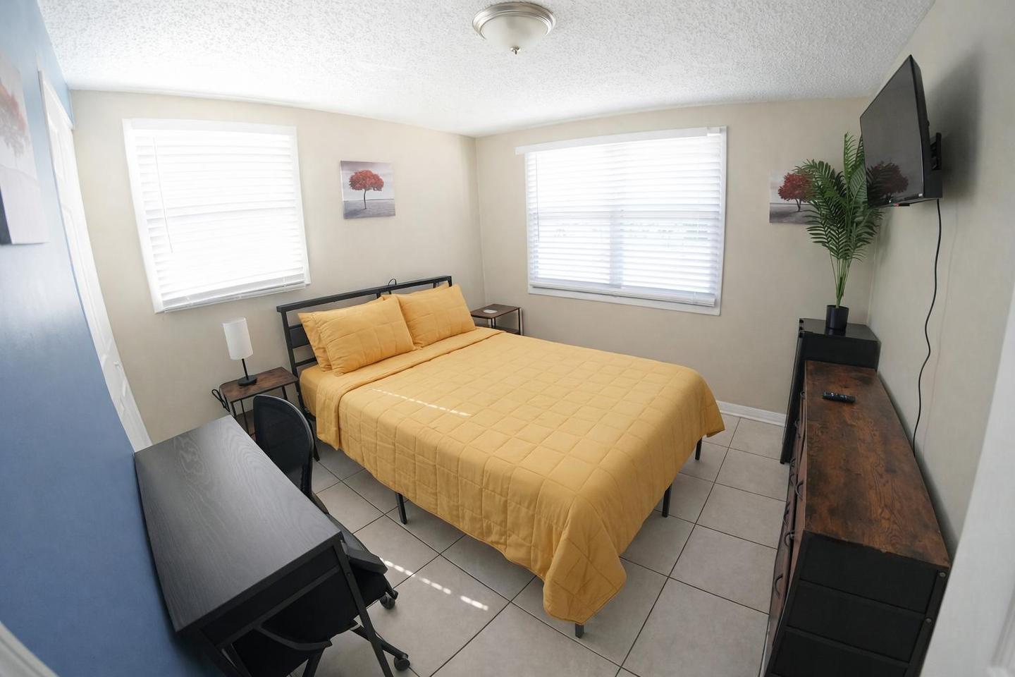 Bedroom