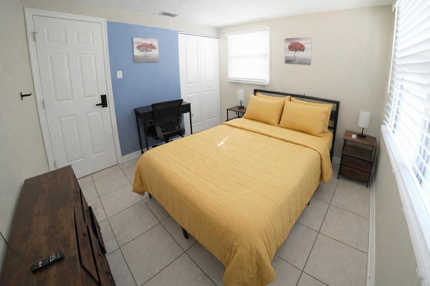 Bedroom