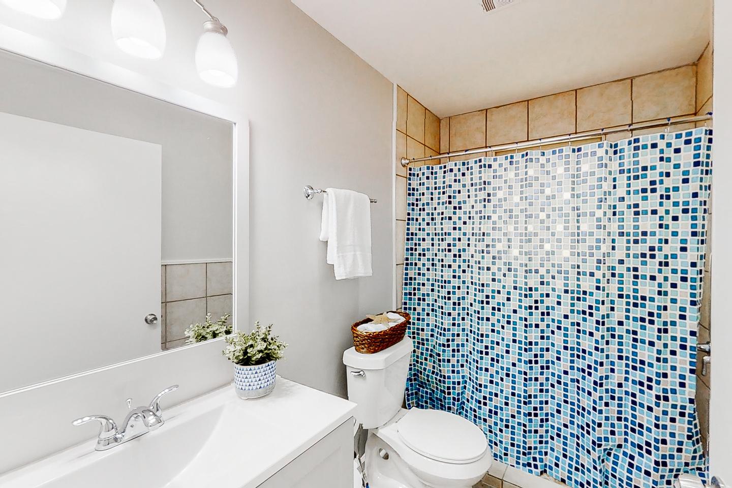 Bathroom 1