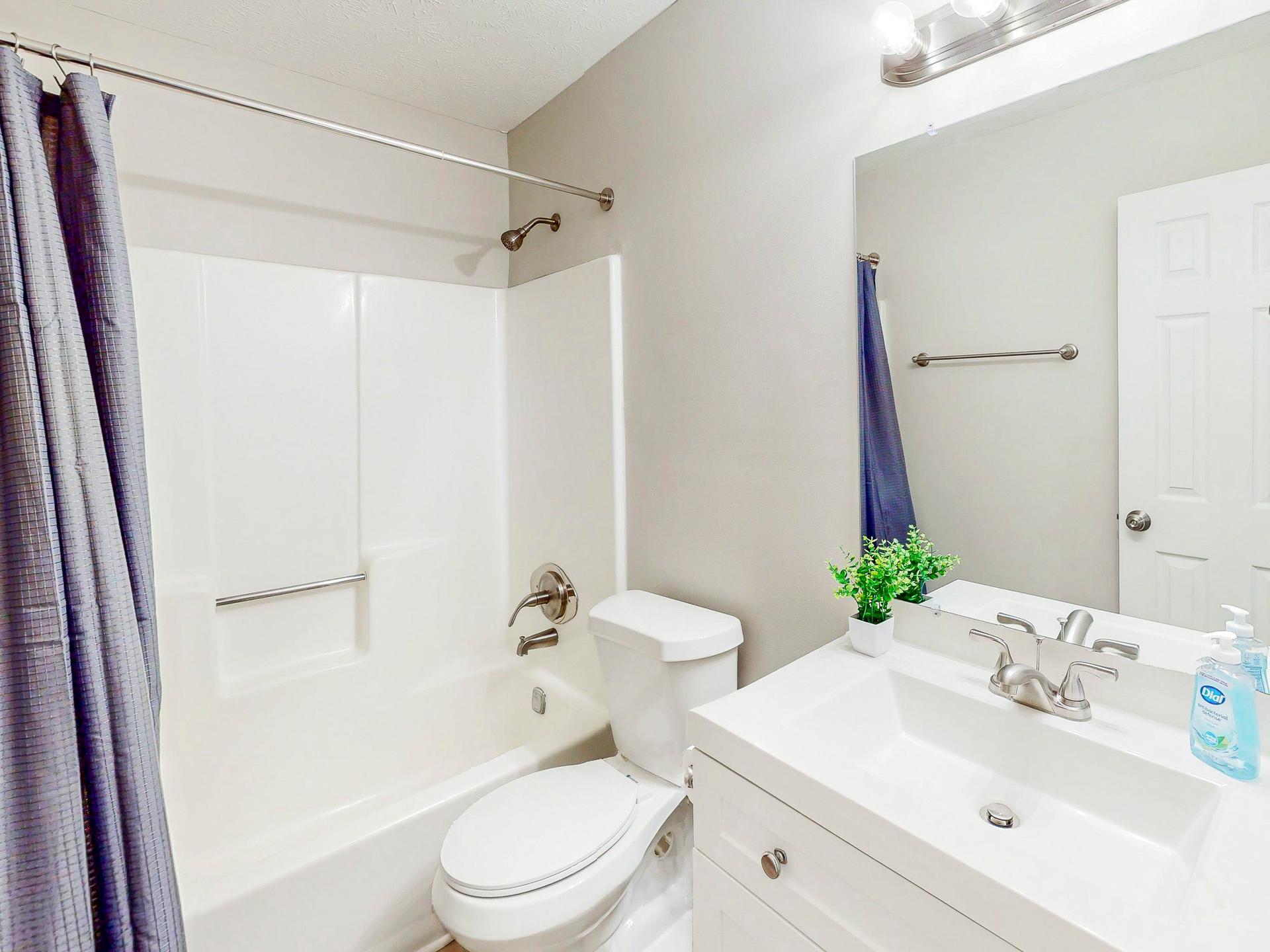 bathroom, detected:shower