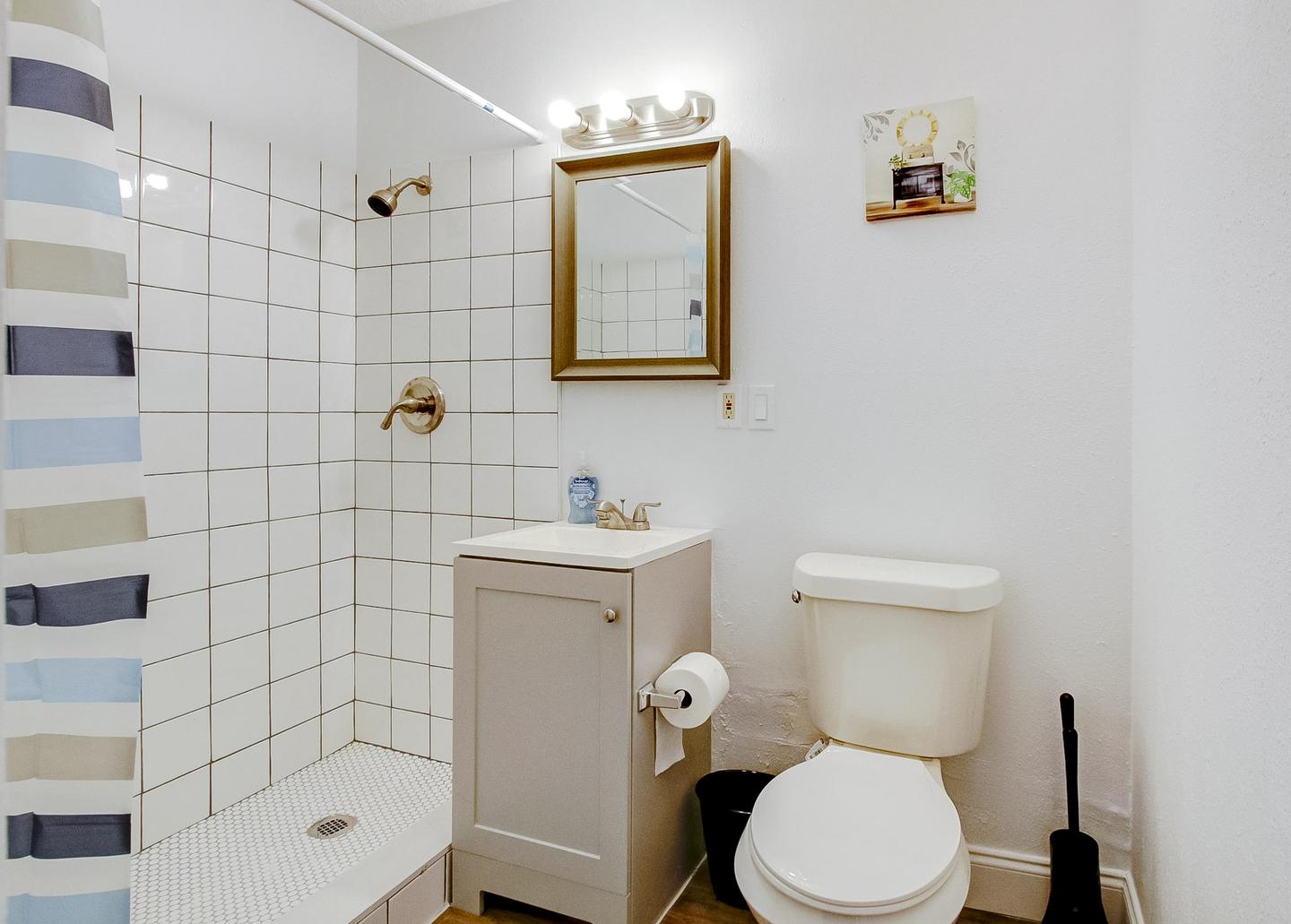 Bathroom(s)